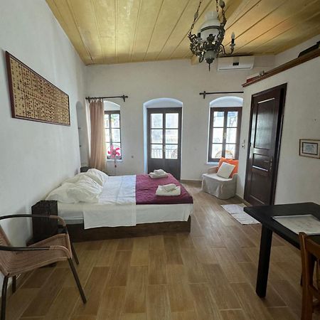 The One & Only Apartment Đảo Sými Ngoại thất bức ảnh