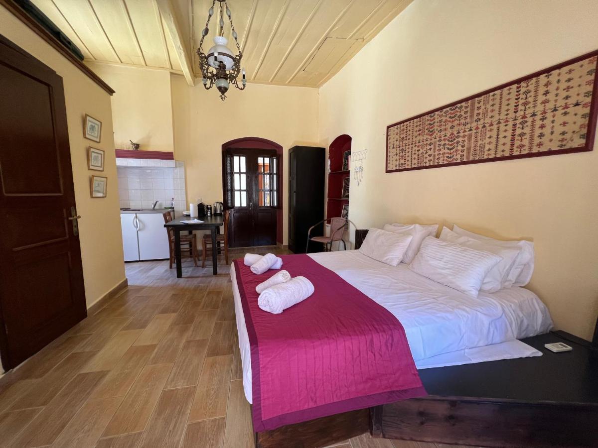 The One & Only Apartment Đảo Sými Ngoại thất bức ảnh