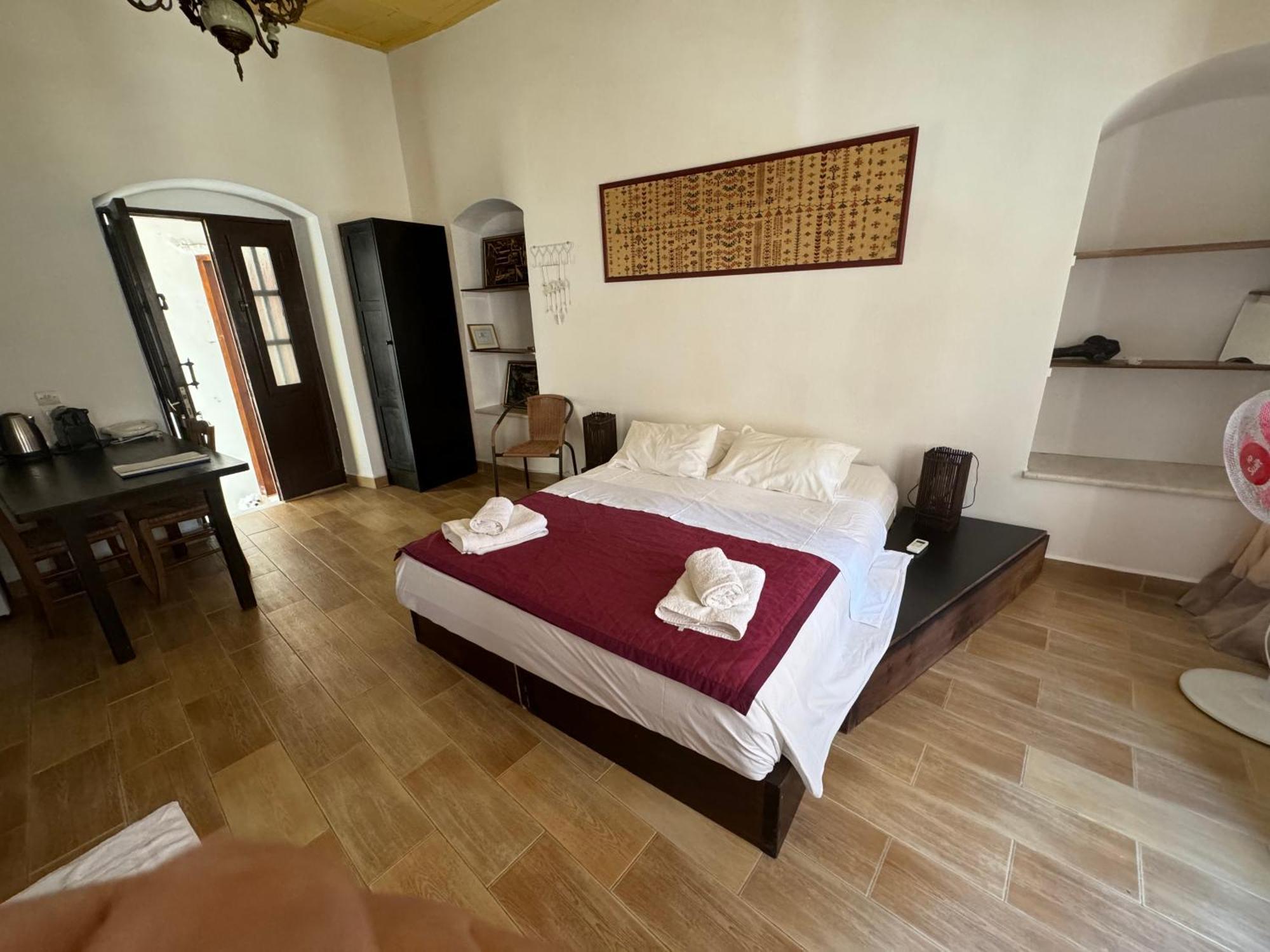 The One & Only Apartment Đảo Sými Ngoại thất bức ảnh