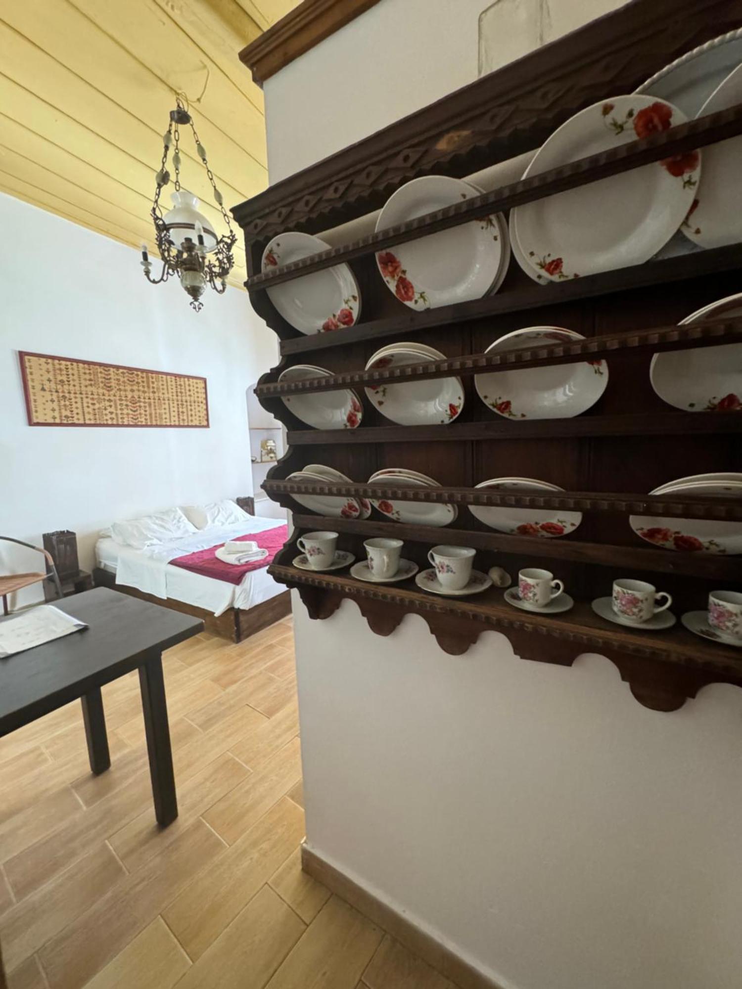The One & Only Apartment Đảo Sými Ngoại thất bức ảnh